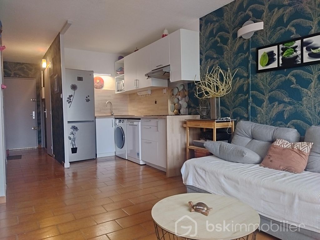 Achat appartement à vendre 2 pièces 38 m² - Canet-en-Roussillon