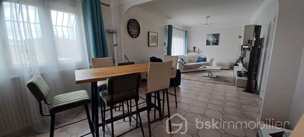 Achat maison à vendre 4 chambres 149 m² - Athis-Mons