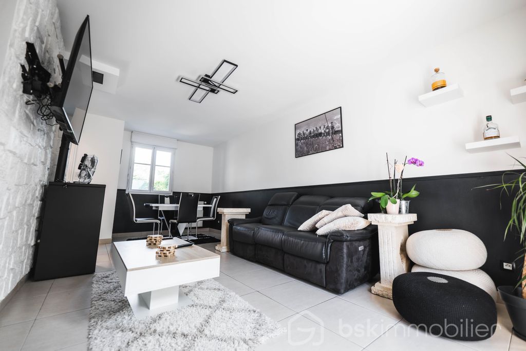 Achat maison à vendre 4 chambres 106 m² - Vigneux-sur-Seine