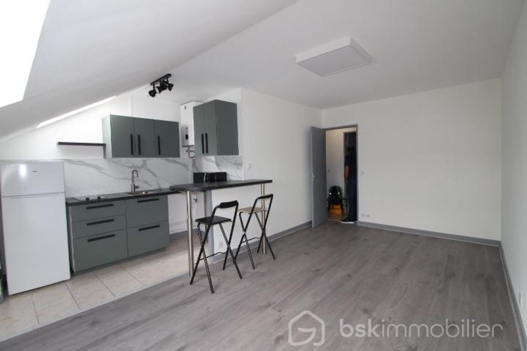 Achat triplex à vendre 2 pièces 38 m² - Clermont-Ferrand