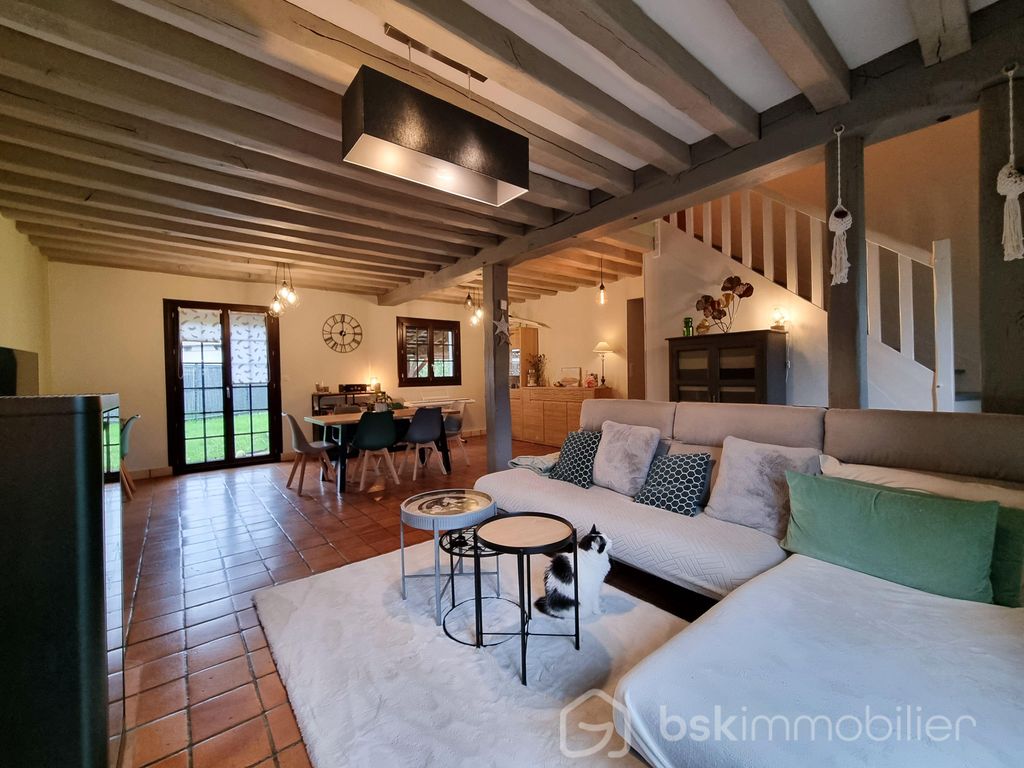 Achat maison à vendre 4 chambres 116 m² - La Ferté-Saint-Aubin