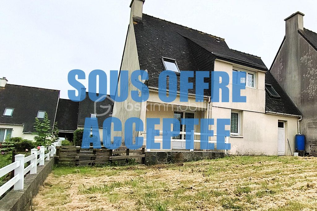 Achat maison à vendre 4 chambres 98 m² - Landerneau