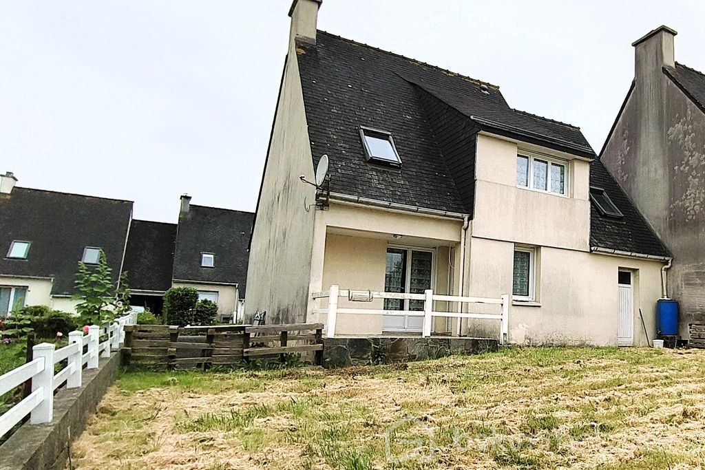 Achat maison à vendre 4 chambres 98 m² - Landerneau