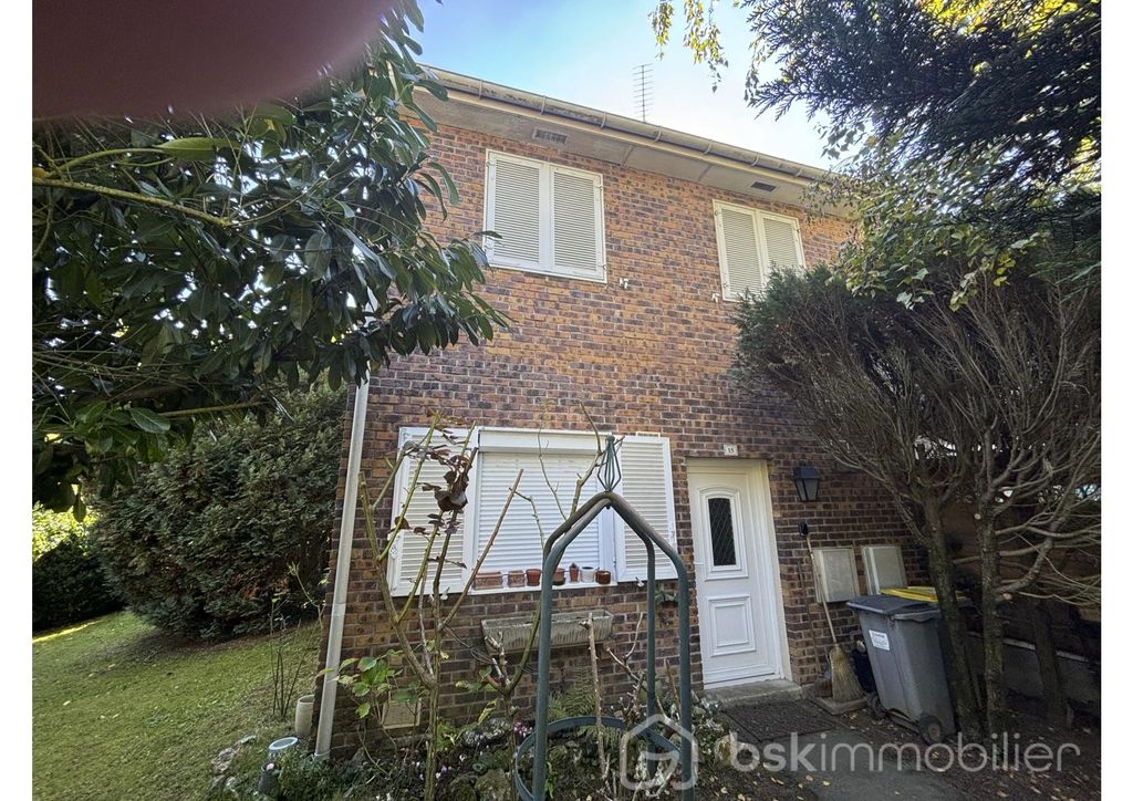 Achat maison à vendre 3 chambres 85 m² - Longpont-sur-Orge