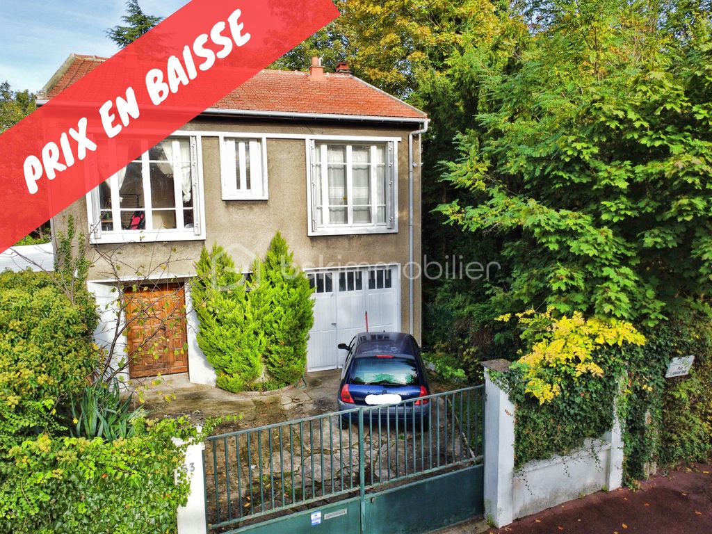 Achat maison à vendre 3 chambres 126 m² - Rueil-Malmaison