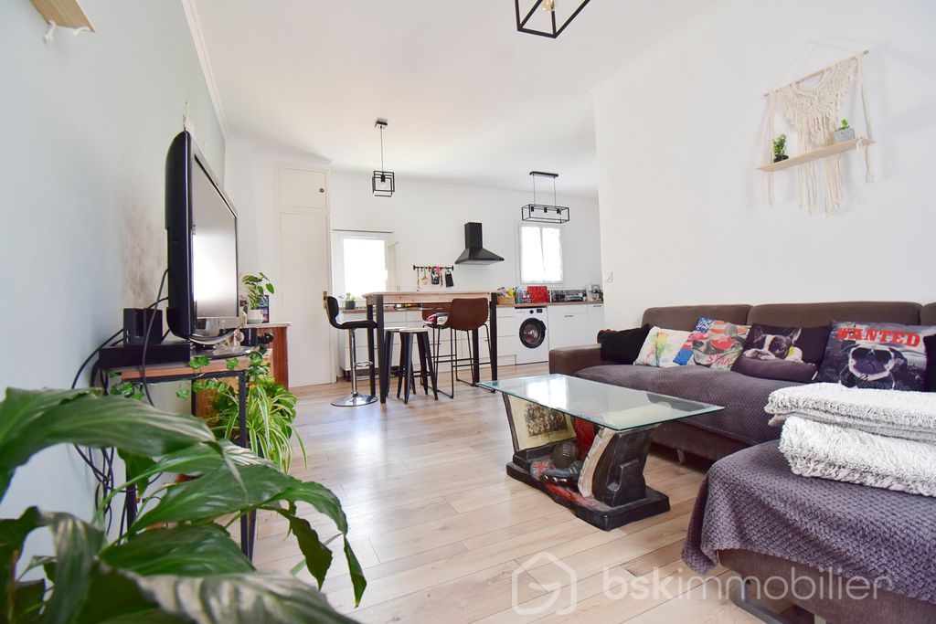 Achat appartement à vendre 3 pièces 60 m² - Béziers