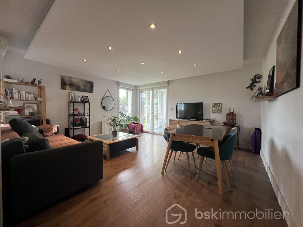 Achat duplex à vendre 3 pièces 70 m² - Cugnaux