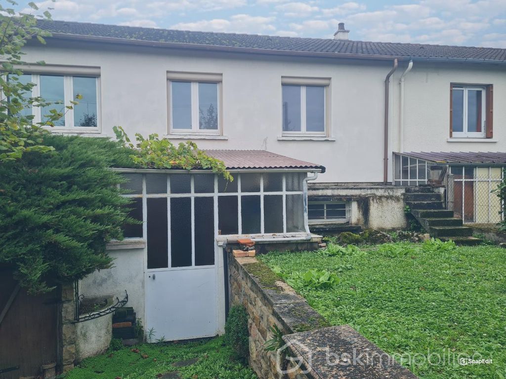 Achat maison à vendre 2 chambres 70 m² - Saint-Doulchard