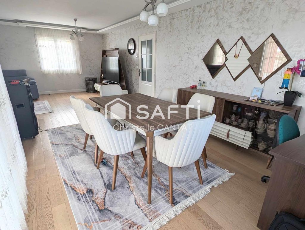 Achat maison 3 chambre(s) - Prémilhat