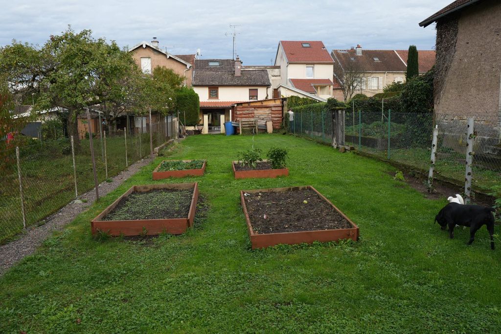 Achat maison 3 chambre(s) - Luxeuil-les-Bains