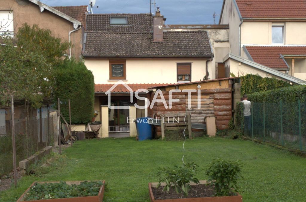 Achat maison à vendre 3 chambres 169 m² - Luxeuil-les-Bains