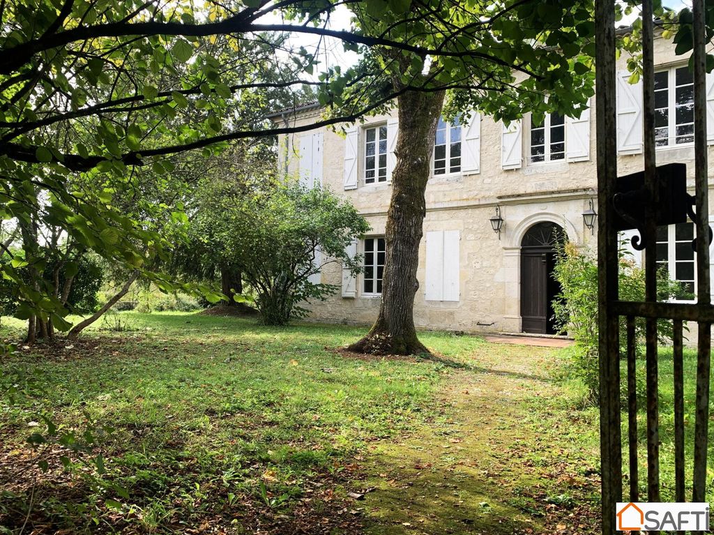 Achat maison à vendre 4 chambres 305 m² - Mauroux