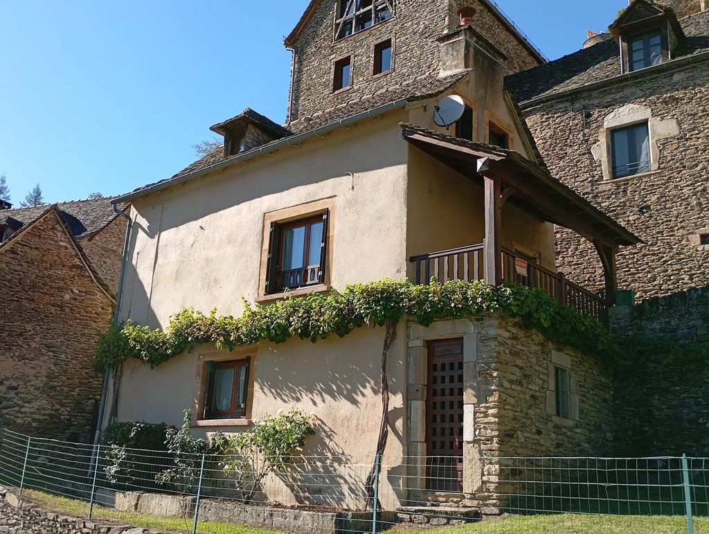 Achat maison 2 chambre(s) - Belcastel