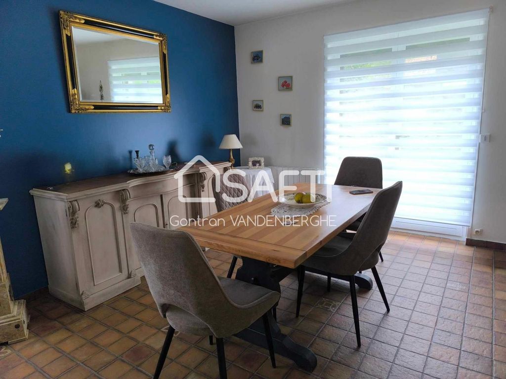 Achat maison à vendre 5 chambres 169 m² - Preures