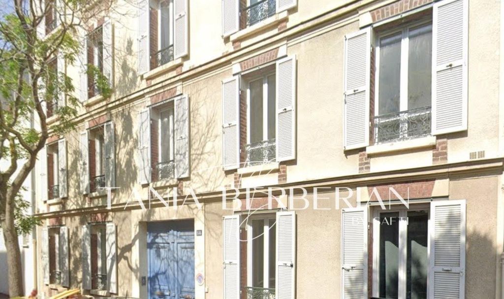 Achat appartement à vendre 2 pièces 60 m² - Suresnes