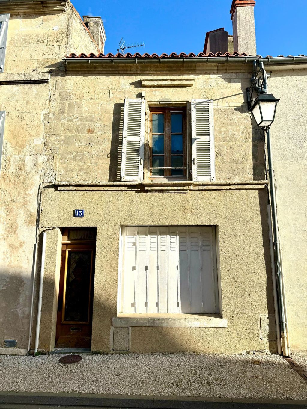 Achat maison à vendre 2 chambres 85 m² - Fontenay-le-Comte