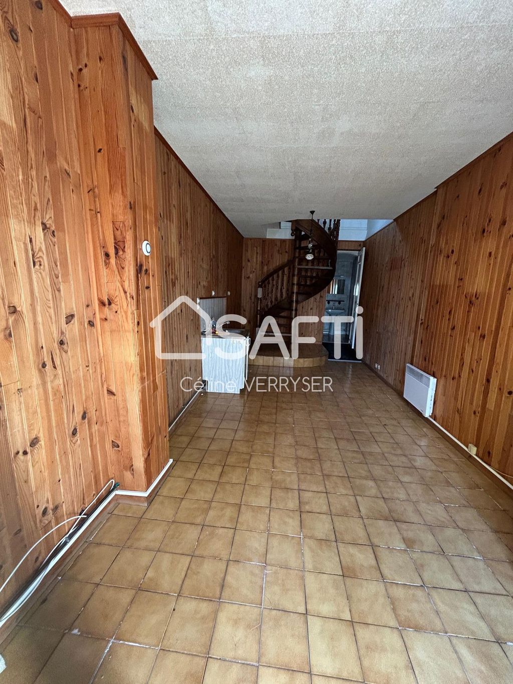 Achat maison à vendre 1 chambre 100 m² - Hazebrouck