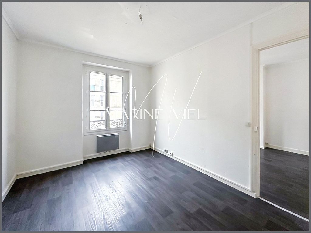 Achat appartement à vendre 4 pièces 85 m² - Levallois-Perret