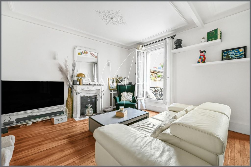 Achat appartement 3 pièce(s) Levallois-Perret