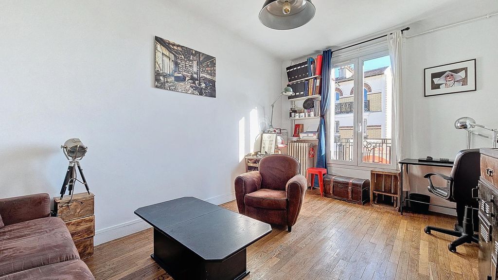 Achat studio à vendre 28 m² - Les Lilas