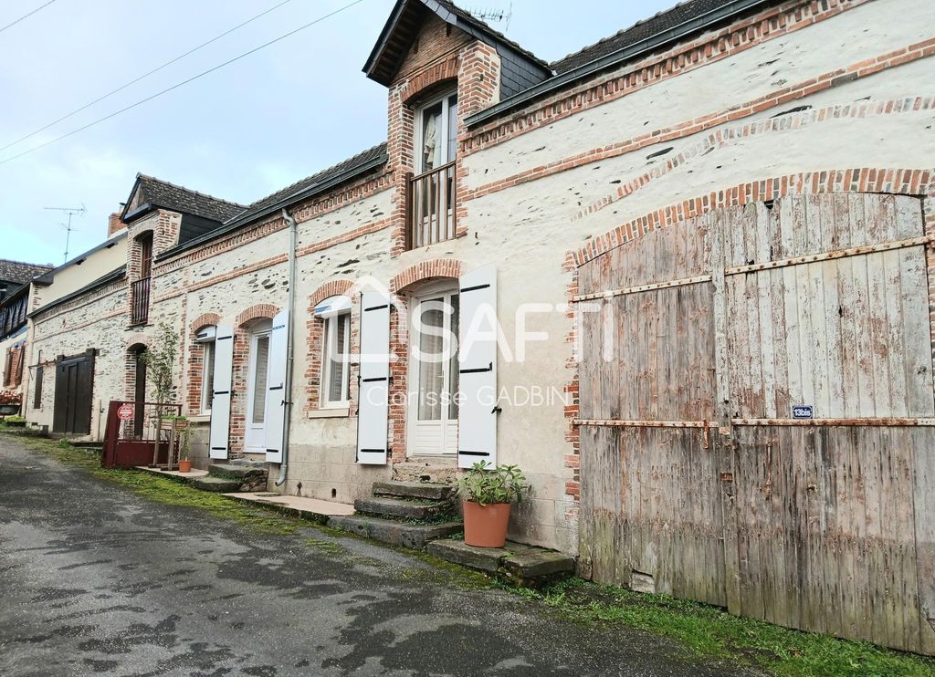 Achat maison à vendre 3 chambres 80 m² - Renazé