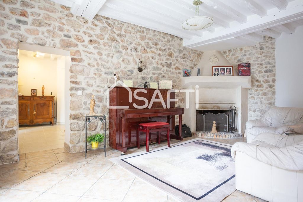 Achat maison à vendre 4 chambres 237 m² - Triel-sur-Seine