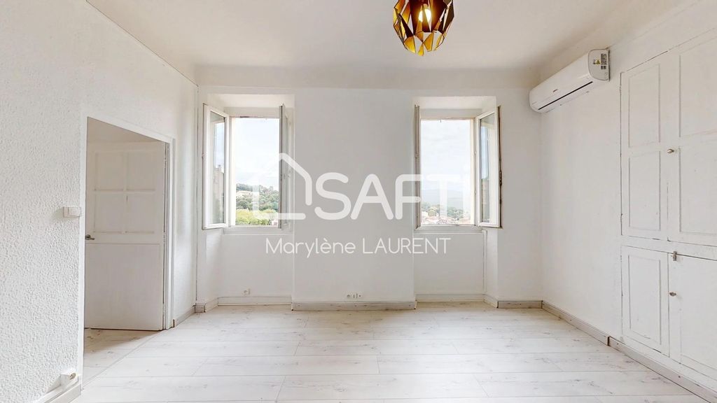 Achat appartement à vendre 3 pièces 55 m² - Pierrefeu-du-Var