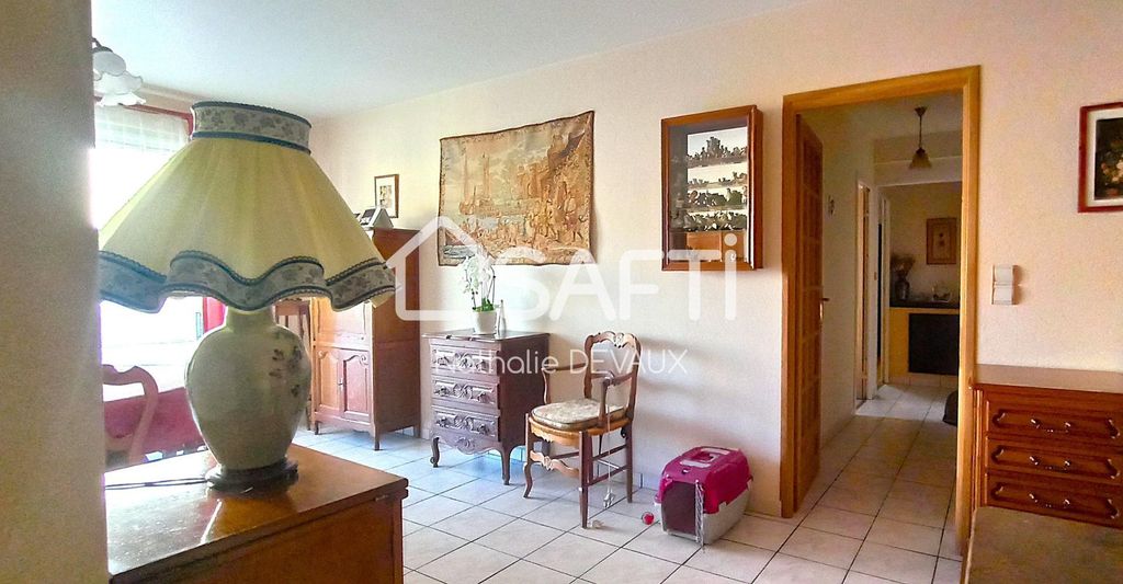 Achat appartement à vendre 4 pièces 99 m² - Périgueux