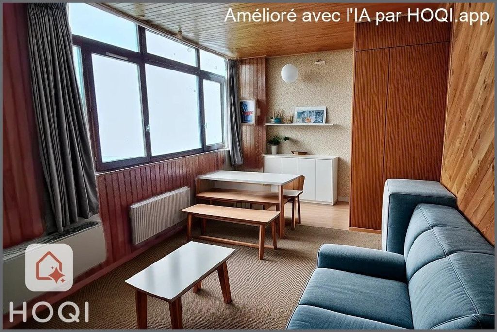 Achat appartement à vendre 2 pièces 35 m² - Arette