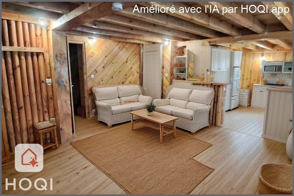 Achat appartement 6 pièce(s) Arette