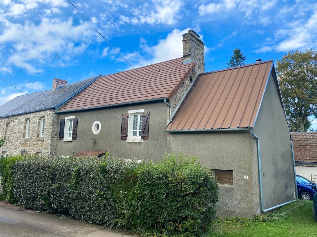 Achat maison à vendre 3 chambres 85 m² - La Vendelée