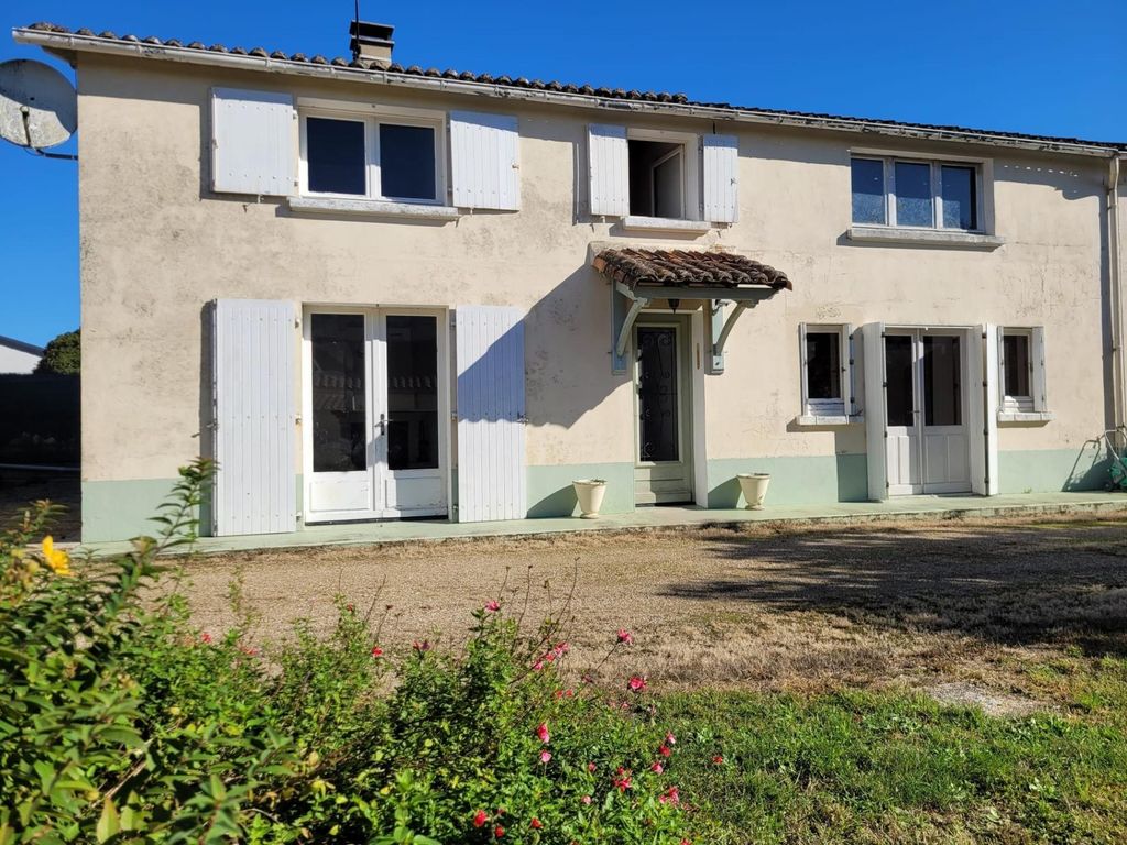 Achat maison 3 chambre(s) - Vouillé