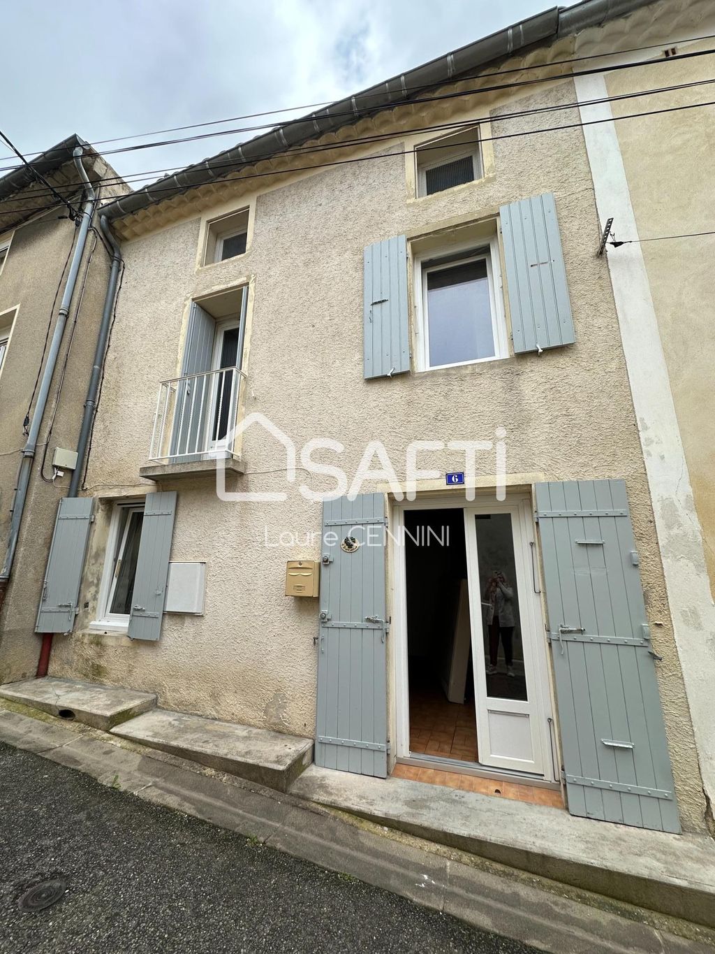 Achat maison à vendre 1 chambre 46 m² - Valréas