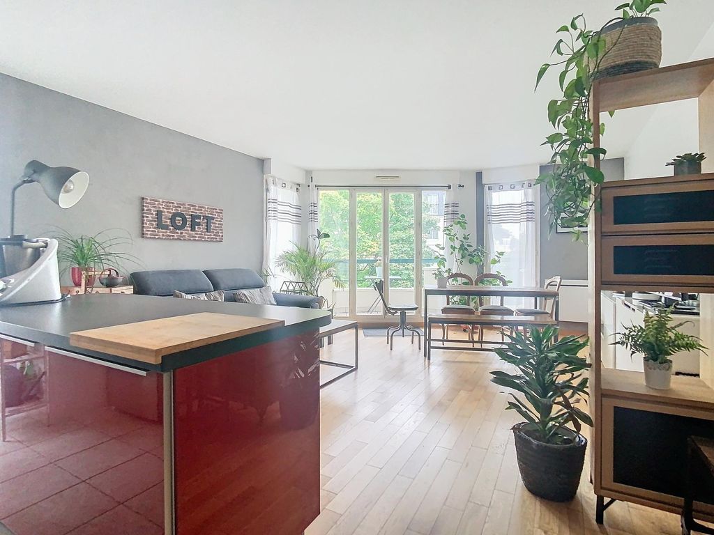 Achat appartement à vendre 3 pièces 70 m² - Le Plessis-Trévise