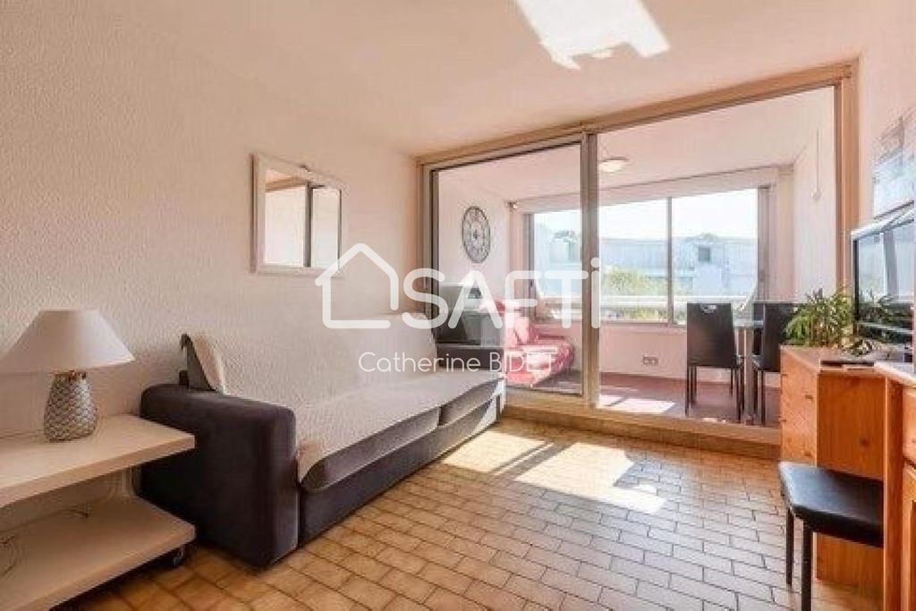 Achat studio à vendre 27 m² - Le Grau-du-Roi