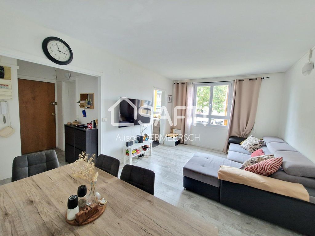 Achat appartement 4 pièce(s) Mantes-la-Jolie