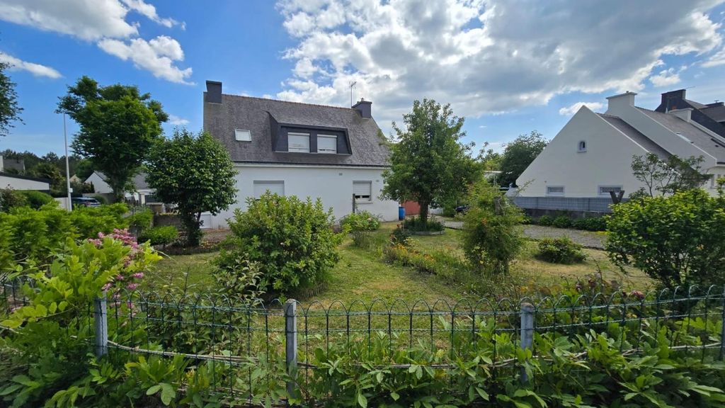 Achat maison à vendre 5 chambres 113 m² - Ploeren