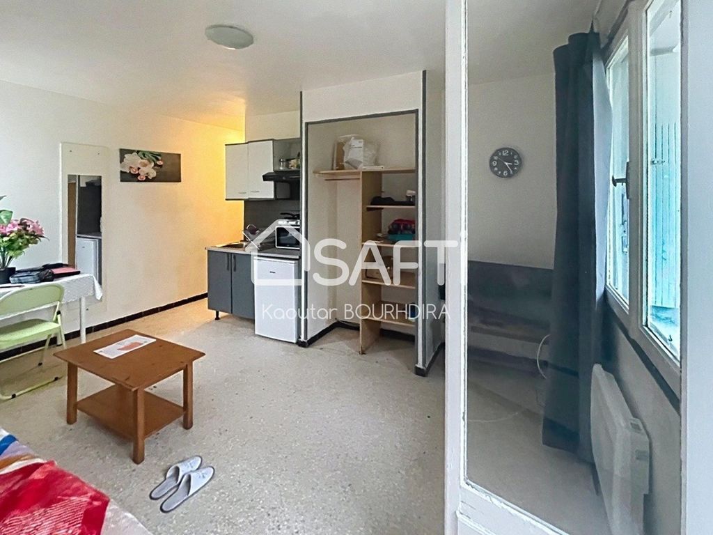 Achat appartement 1 pièce(s) Montpellier