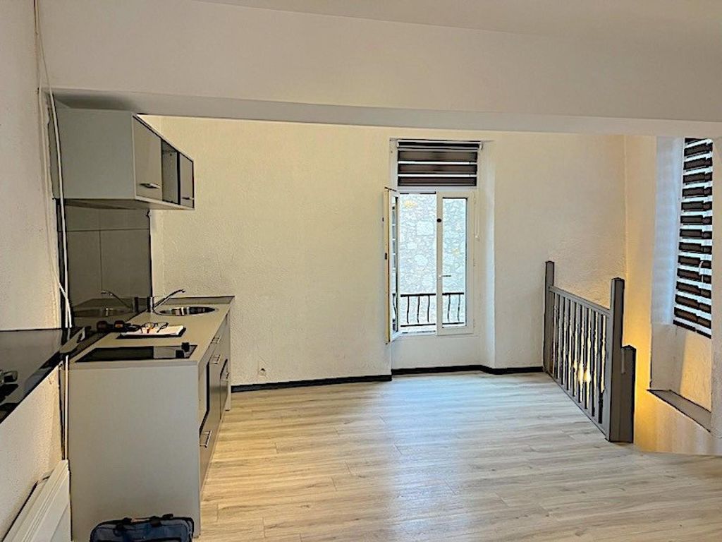 Achat maison à vendre 1 chambre 36 m² - Laplume