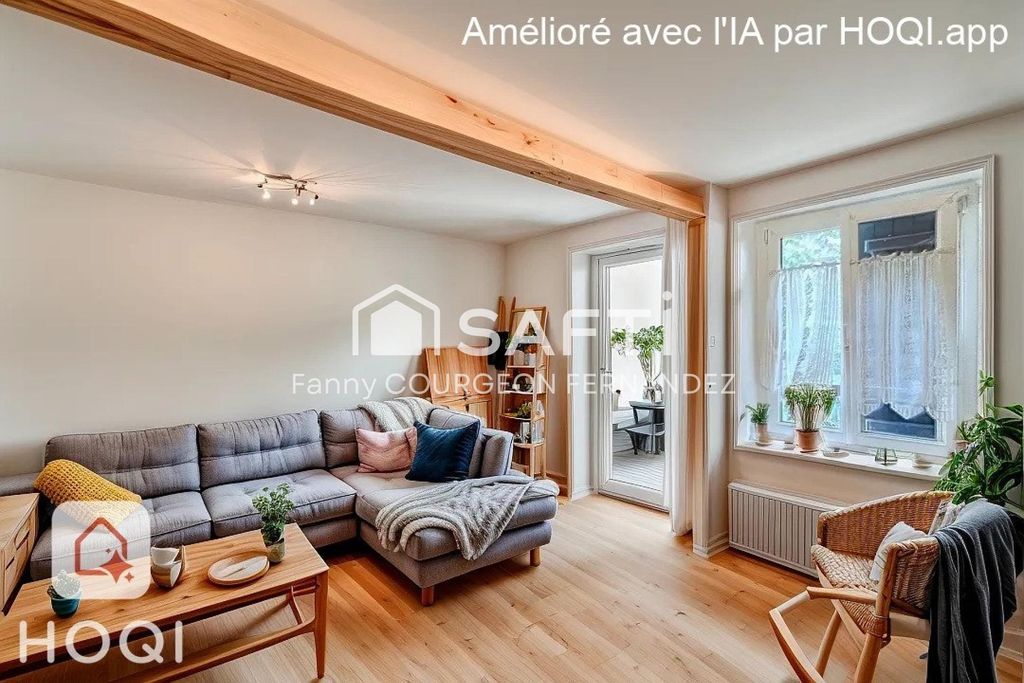 Achat maison à vendre 6 chambres 135 m² - Creil