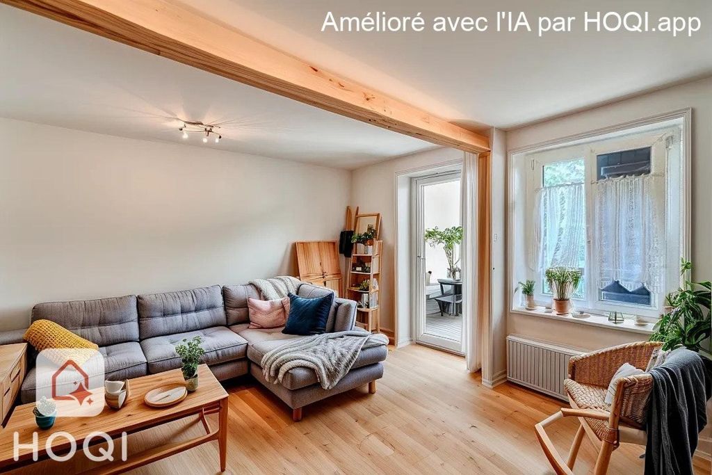 Achat maison à vendre 6 chambres 135 m² - Creil