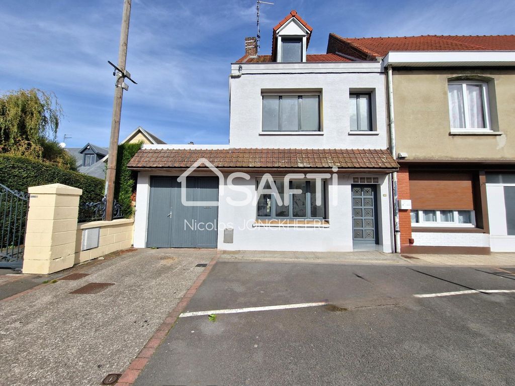 Achat maison à vendre 5 chambres 147 m² - Annezin