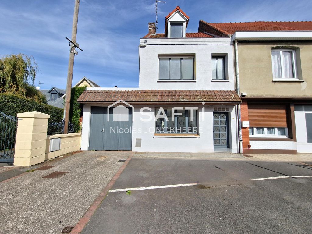 Achat maison à vendre 5 chambres 150 m² - Annezin