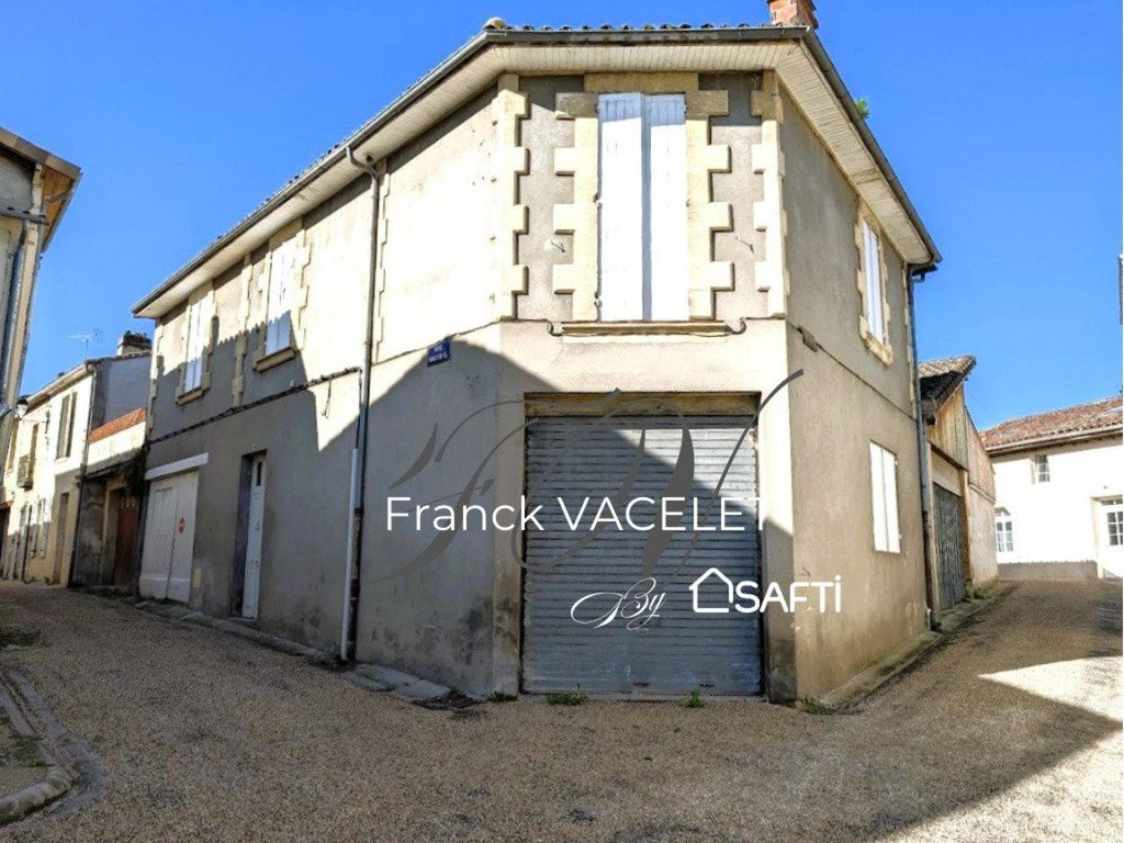 Achat maison à vendre 2 chambres 95 m² - La Réole