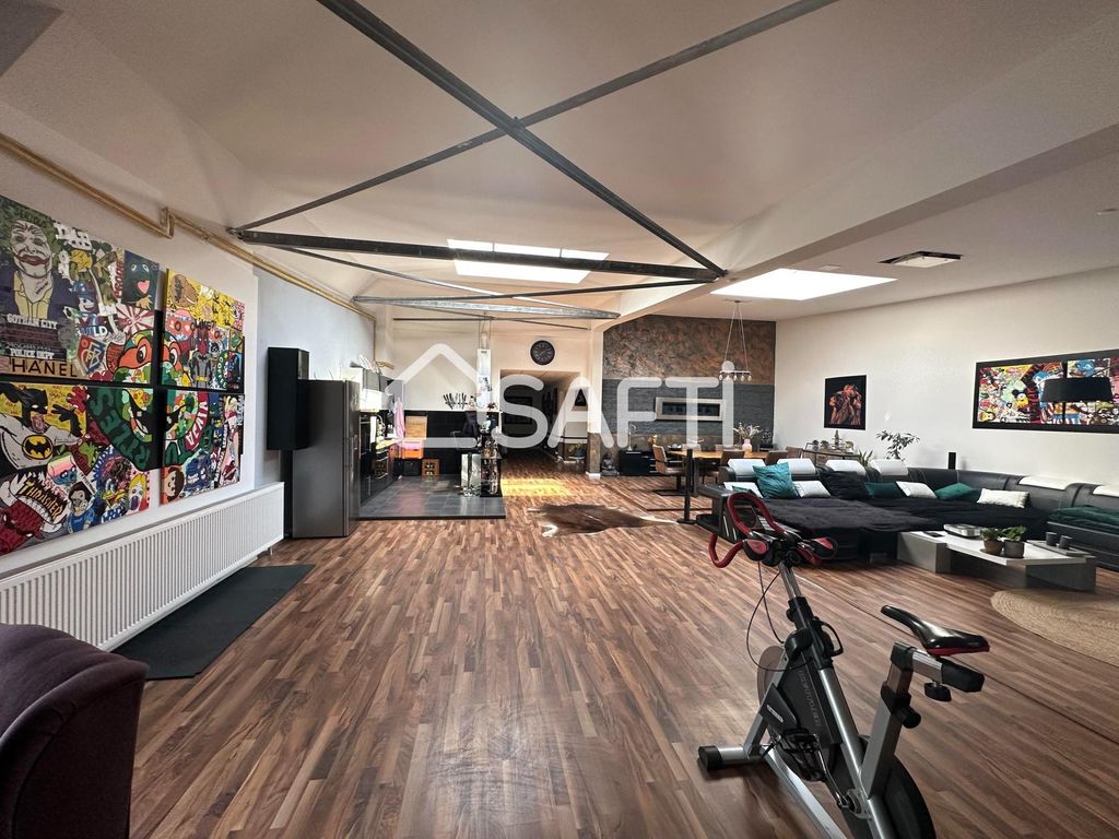 Achat loft à vendre 4 pièces 200 m² - Hégenheim