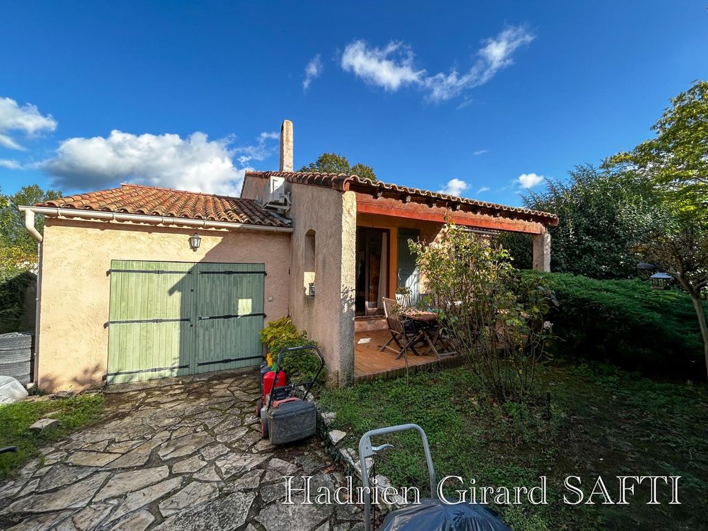 Achat maison à vendre 3 chambres 109 m² - Gardanne