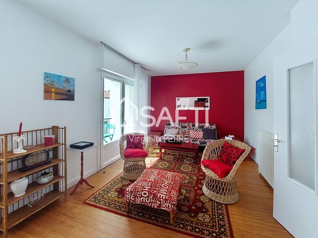 Achat maison à vendre 3 chambres 90 m² - Royan