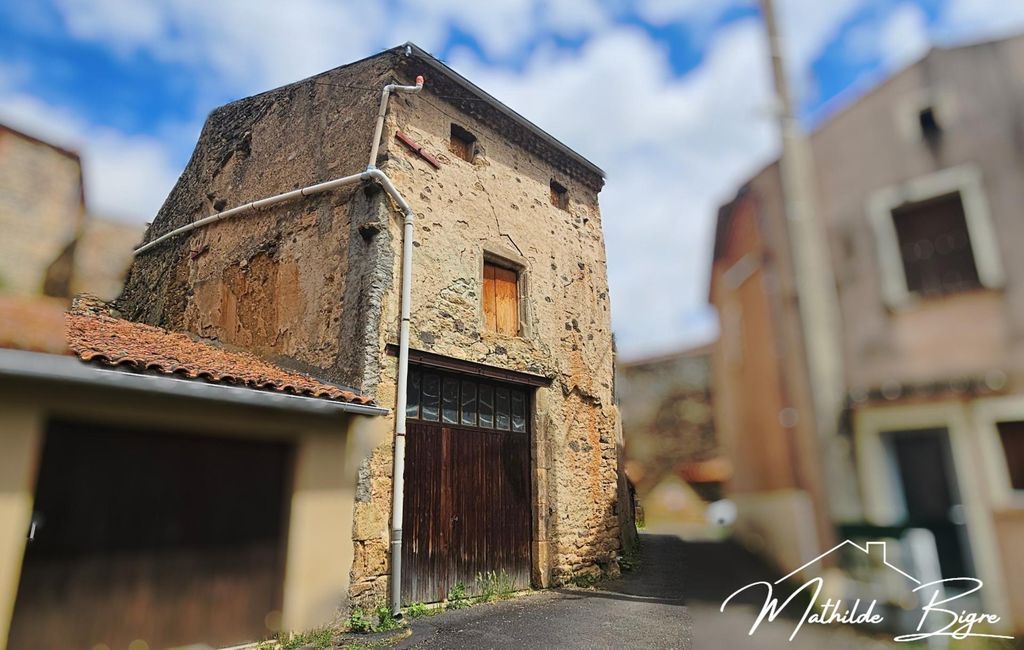 Achat maison à vendre 1 chambre 55 m² - Boudes