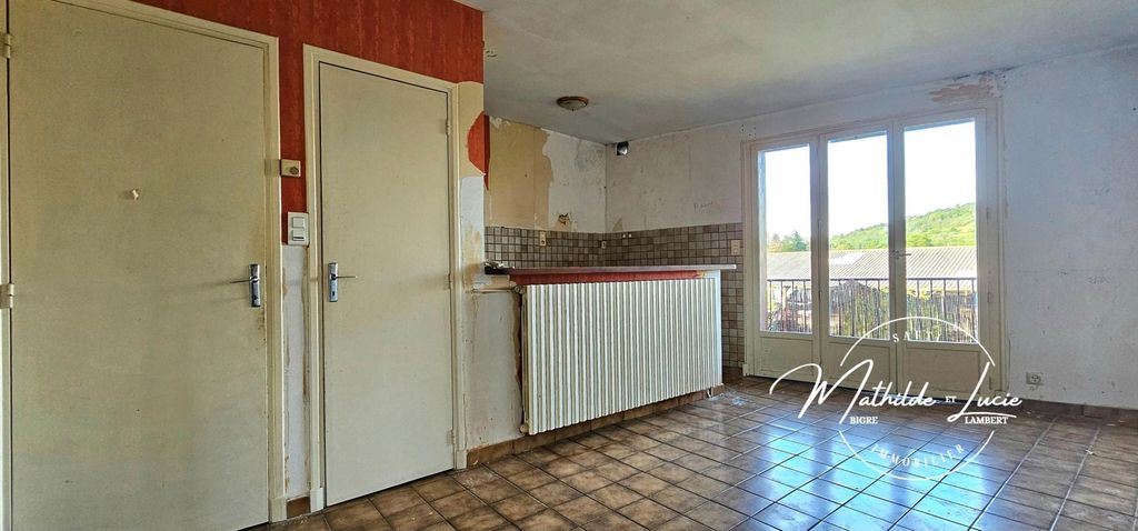 Achat maison 1 chambre(s) - Le Breuil-sur-Couze