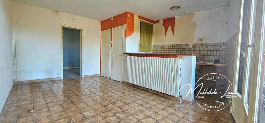 Achat maison 1 chambre(s) - Le Breuil-sur-Couze